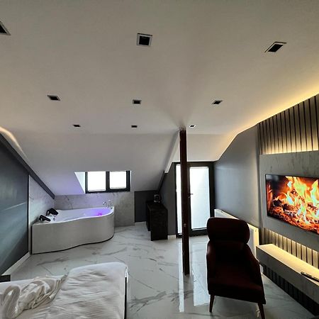 Bala Hotel Istanbul Eksteriør billede