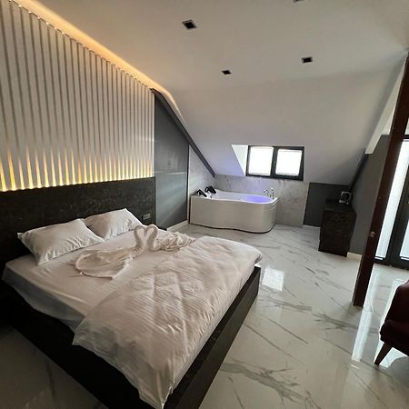 Bala Hotel Istanbul Eksteriør billede