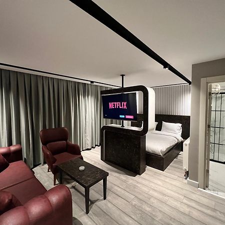 Bala Hotel Istanbul Eksteriør billede
