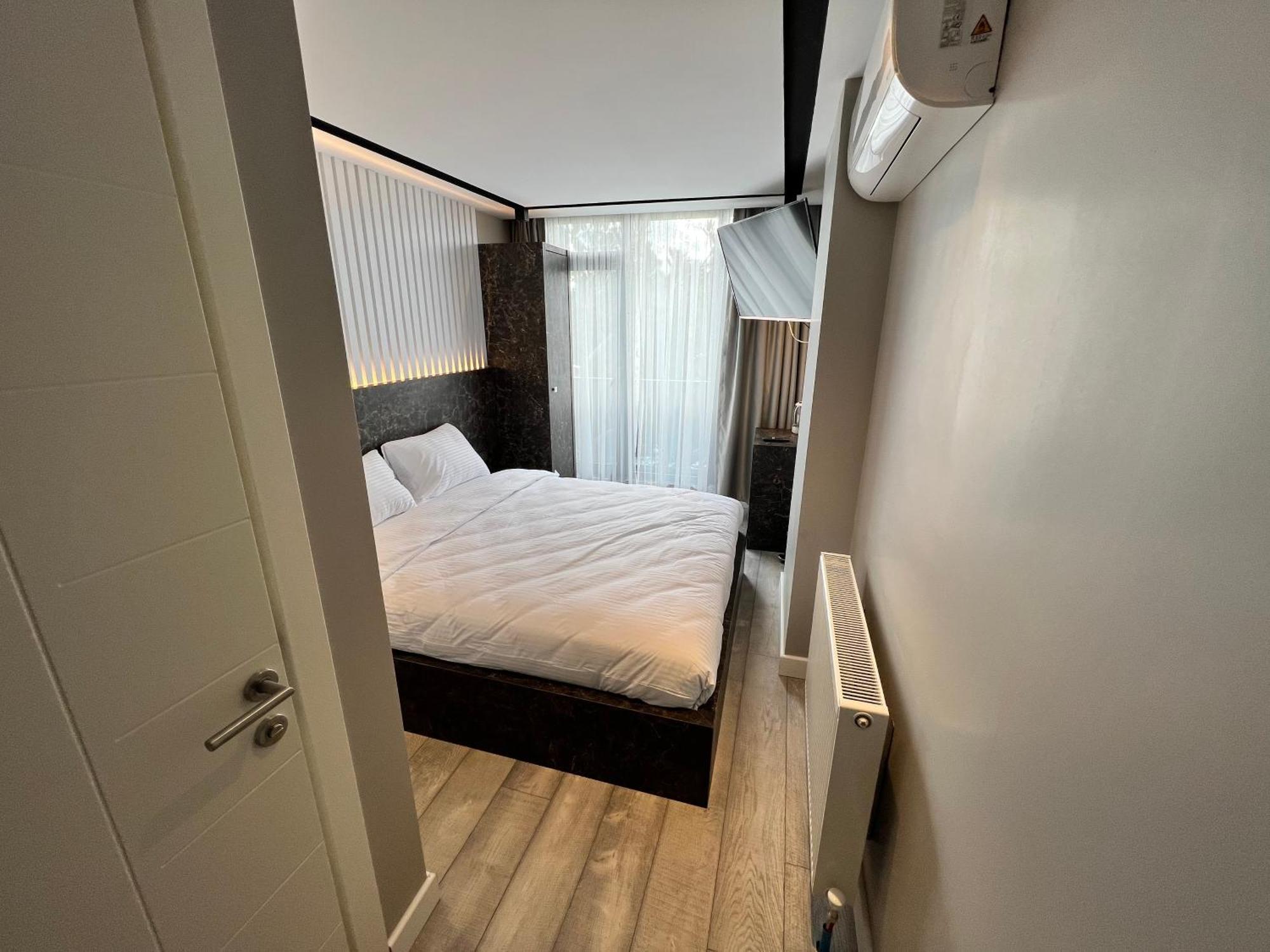 Bala Hotel Istanbul Eksteriør billede