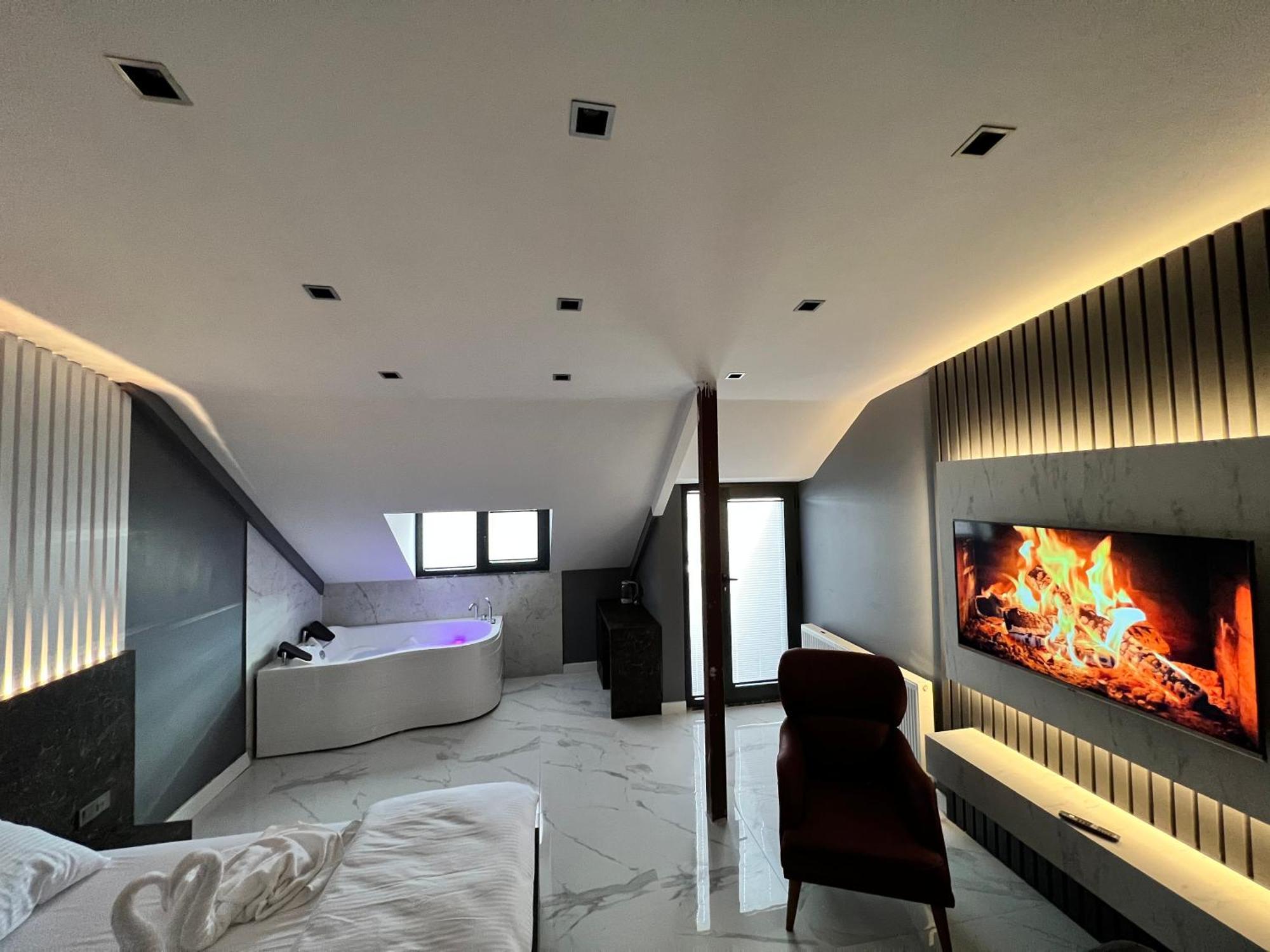 Bala Hotel Istanbul Eksteriør billede
