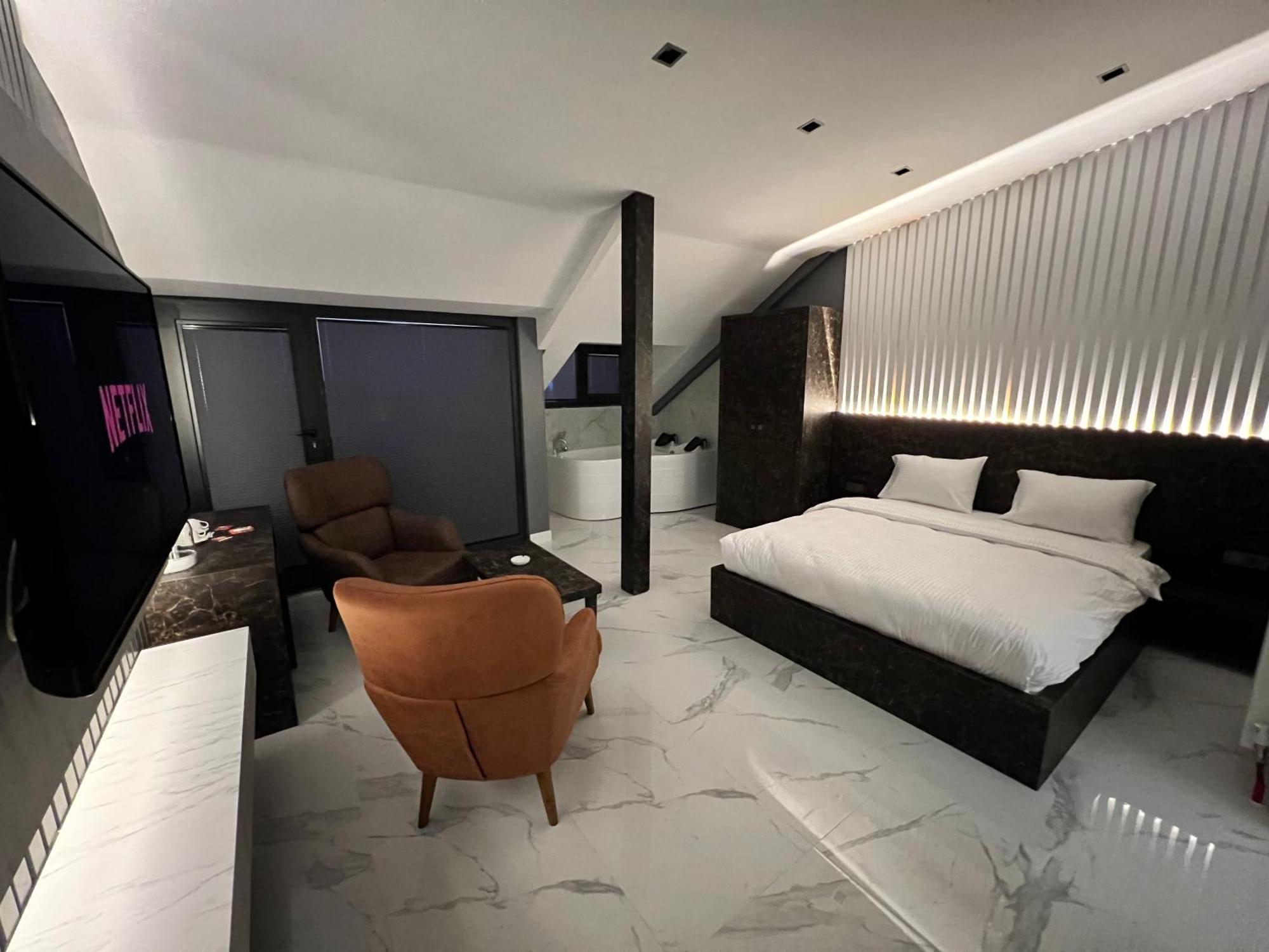 Bala Hotel Istanbul Eksteriør billede