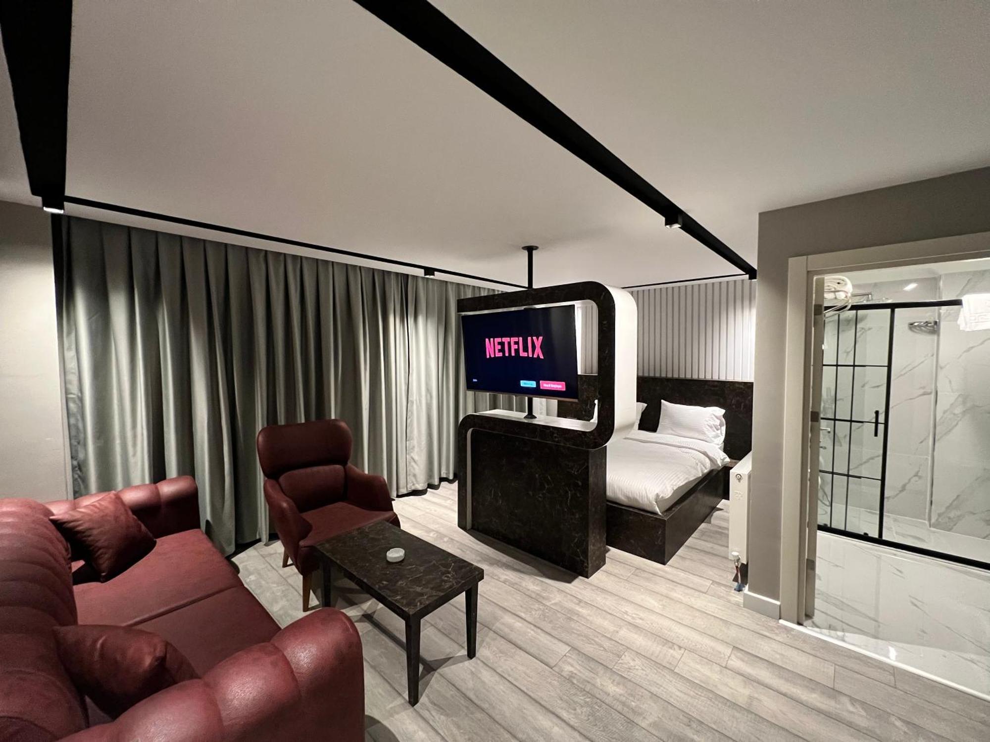Bala Hotel Istanbul Eksteriør billede
