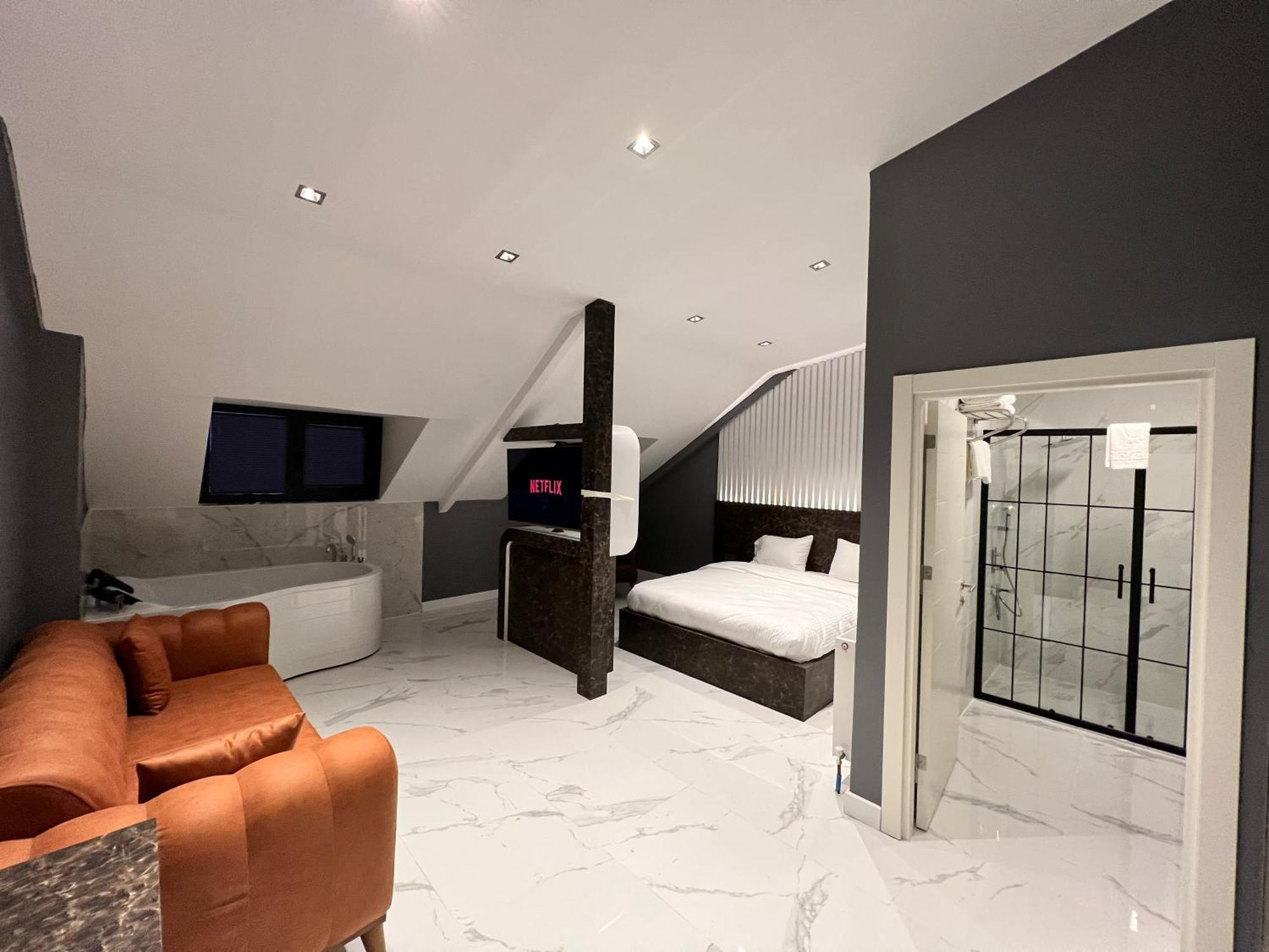 Bala Hotel Istanbul Eksteriør billede